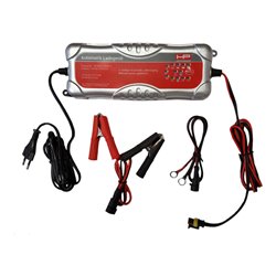 Batterieladegerät Smart 12/24 Volt