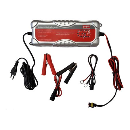 Batterieladegerät Smart 12/24 Volt