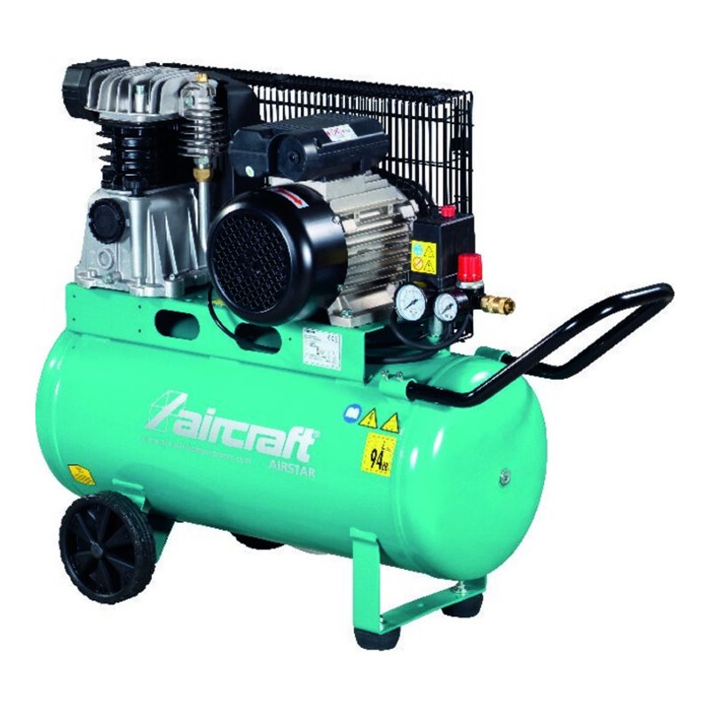 aircraft Kompressor Airstar 401/50 E