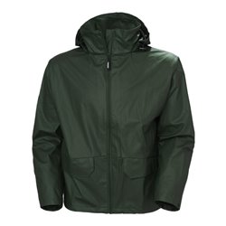 Helly Hansen RegenjackeVoss,PU-Stretch Gr. 4XL, grün