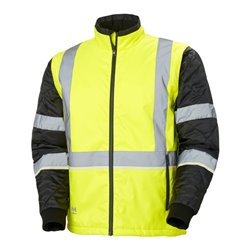 Helly Hansen Innenjacke UC-ME, gelb, Gr. S