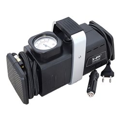 Luftkompressor 12V und 230V