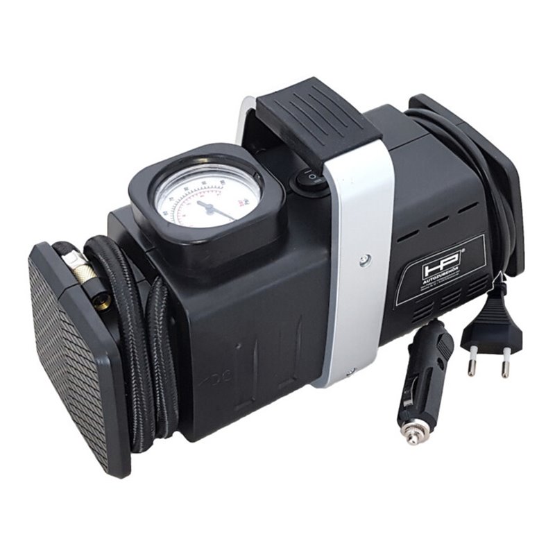 Luftkompressor 12V und 230V