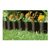 Gardena Beeteinfassung braun 9 cm hoch X 9 m lang
