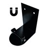RS-GUIDESYSTEMS Wandhalterung, Metall, schwarz, magnetisch für ALCT-O