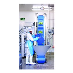 Dunlop PUROFORT FoodPRO Multigrip, S4 CI SRC, Gr. 37