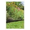 Gardena Beeteinfassung braun 15 cm hoch X 9 m lang