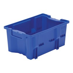 LA-KA-PE Drehlagerkasten DLK 2 c blau