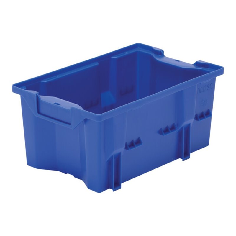 LA-KA-PE Drehlagerkasten DLK 2 c blau