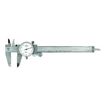 Helios Preisser Uhrmessschieber 150mm 0,02mm