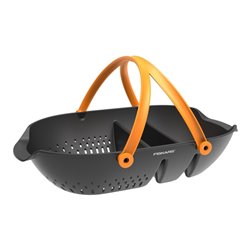 Fiskars Garten-Erntekorb Plus