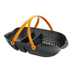 Fiskars Garten-Erntekorb Plus