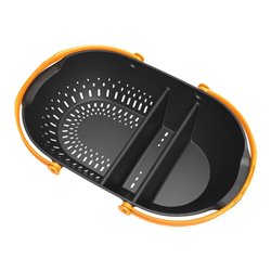 Fiskars Garten-Erntekorb Plus