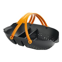 Fiskars Garten-Erntekorb Plus