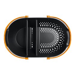 Fiskars Garten-Erntekorb Plus