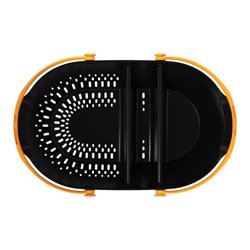 Fiskars Garten-Erntekorb Plus