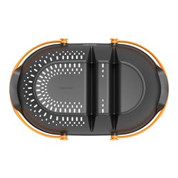 Fiskars Garten-Erntekorb Plus