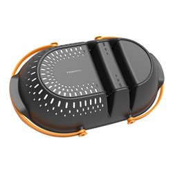Fiskars Garten-Erntekorb Plus