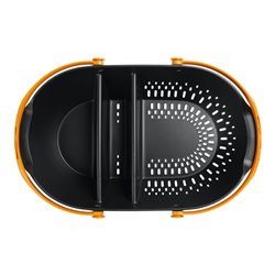 Fiskars Garten-Erntekorb Plus