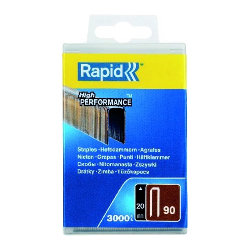 Rapid Heftklammern 90/30