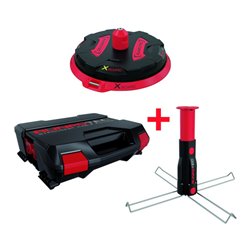 RUNPOTEC Abroll- und Einzugsset XB 300 - Komplett-Set