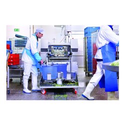 Dunlop PUROFORT FoodPRO Multigrip, S4 CI SRC, Gr. 39