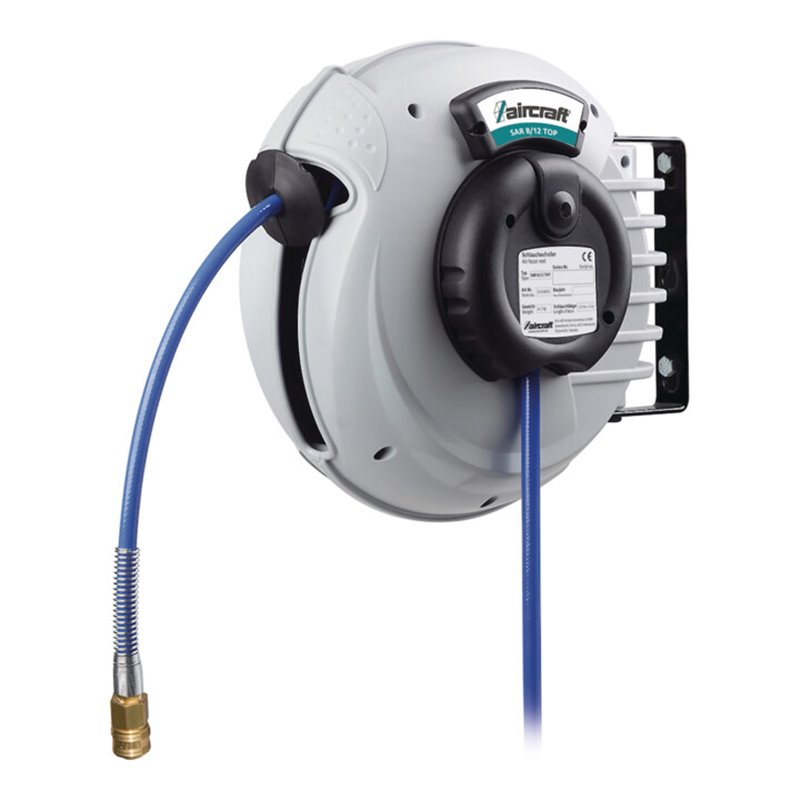 aircraft Schlauchaufroller SAR 8/12 TOP innen 8mm aussen 12mm Schlauchlänge 12 m