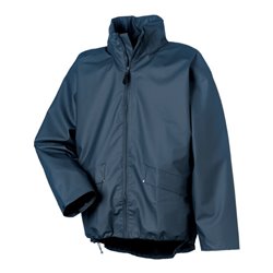 Helly Hansen RegenjackeVoss,PU-Stretch Gr. 2XL, navy