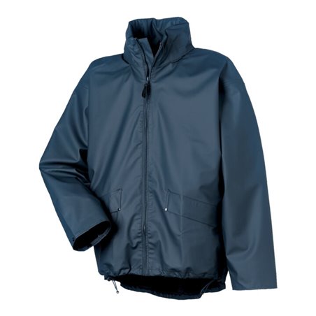 Helly Hansen RegenjackeVoss,PU-Stretch Gr. 2XL, navy