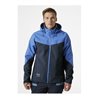 Helly Hansen Softshelljacke Oxford, navy/stone, Gr. S