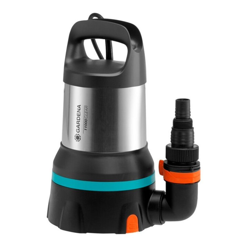 Gardena Klarwasser-Tauchpumpe 11000 aquasensor