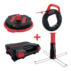 RUNPOTEC Abroll- und Einzugsset Rrunpo5 + XB 300Multi-Set