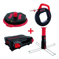 RUNPOTEC Abroll- und Einzugsset Rrunpo5 + XB 300Multi-Set