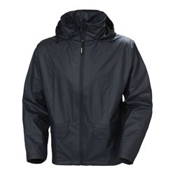 Helly Hansen RegenjackeVoss,PU-Stretch Gr. 3XL, navy