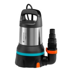 Gardena Klarwasser-Tauchpumpe 17000 aquasensor