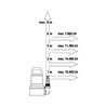 Gardena Klarwasser-Tauchpumpe 17000 aquasensor