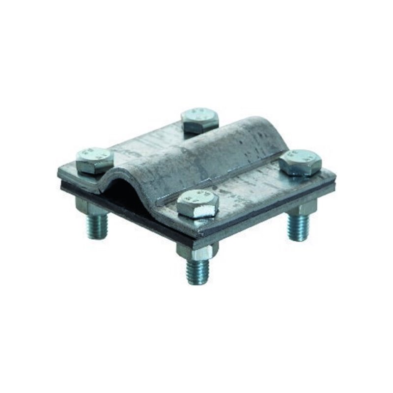 Obermoser Kreuzverbinder 60x60x4 M8x25 fvz. Fl/rd