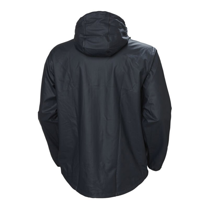 Helly Hansen RegenjackeVoss,PU-Stretch Gr. 4XL, navy