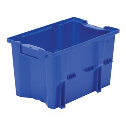 LA-KA-PE Drehlagerkasten DLK 2 blau