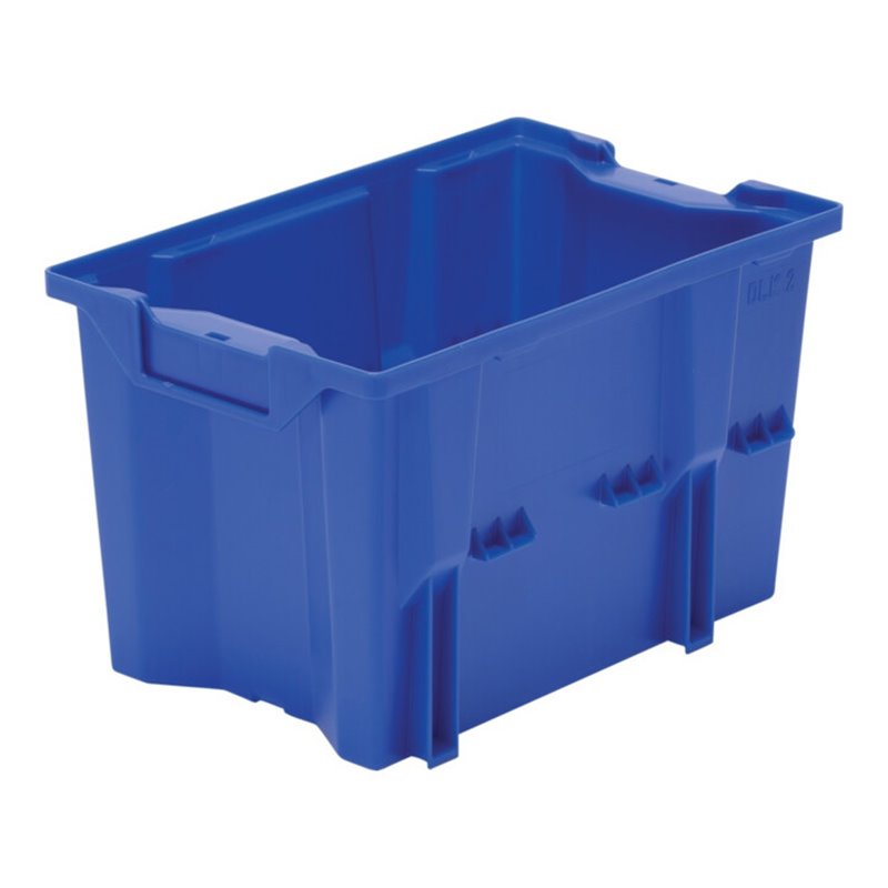 LA-KA-PE Drehlagerkasten DLK 2 blau