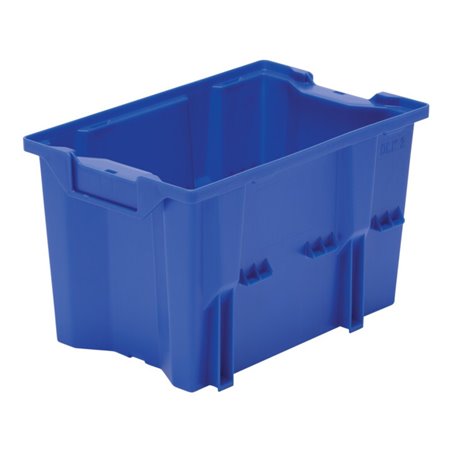 LA-KA-PE Drehlagerkasten DLK 2 blau