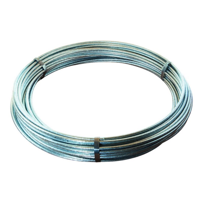 Obermoser Erdungsdraht 10mm Stahl fvz. 50 kg