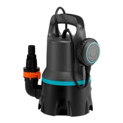 Gardena Schmutzwasser-Tauchpumpe 9000