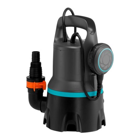 Gardena Schmutzwasser-Tauchpumpe 9000