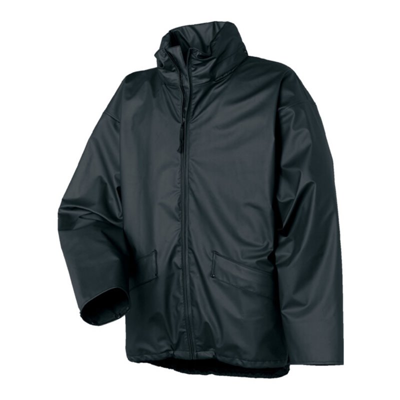 Helly Hansen RegenjackeVoss,PU-Stretch Gr. S, schwarz