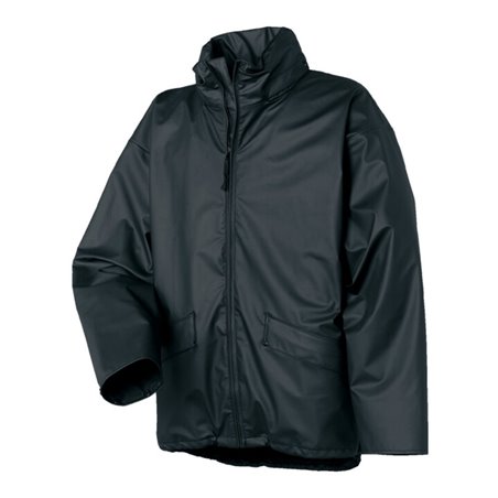 Helly Hansen RegenjackeVoss,PU-Stretch Gr. S, schwarz