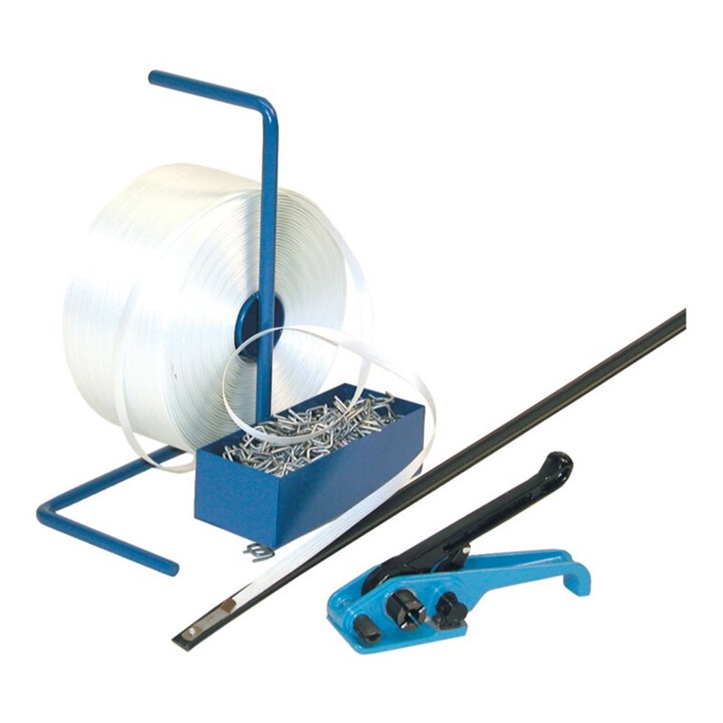 PES-Kraftband-Set 2 komplett 19mm verleimt