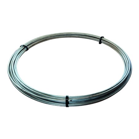 Obermoser Erdungsdraht 10mm A4 50 kg