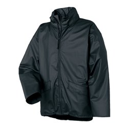 Helly Hansen RegenjackeVoss,PU-Stretch Gr. 3XL, schwarz