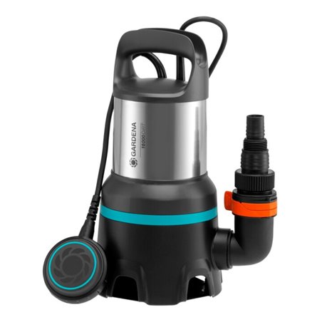 Gardena Schmutzwasser-Tauchpumpe 16000
